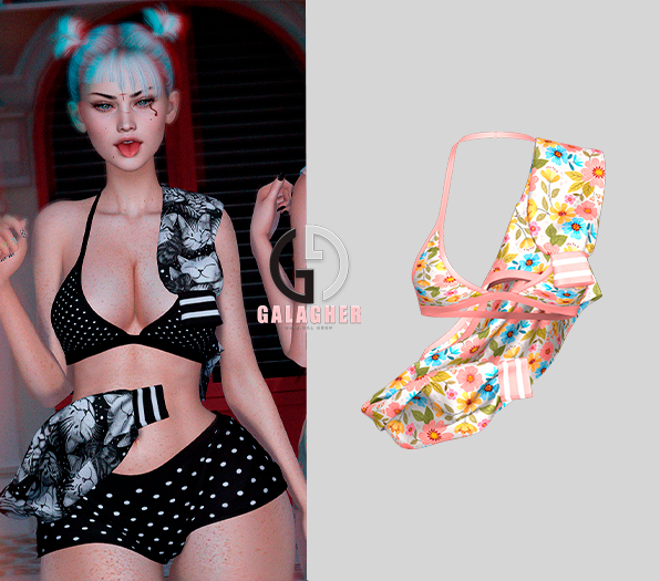 Galagher - Debora Top Edition 9