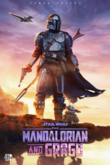 Movie Poster-The Mandalorian and Grogu
