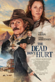 Movie Poster-The Dead Don't Hurt