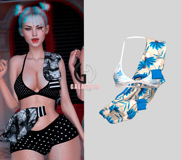 Galagher - Debora Top Edition 6