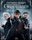 Movie Poster-Fantastic Beasts-The Crimes of Grindelwald