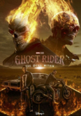 Movie Poster-Ghost Rider-The Devil Within