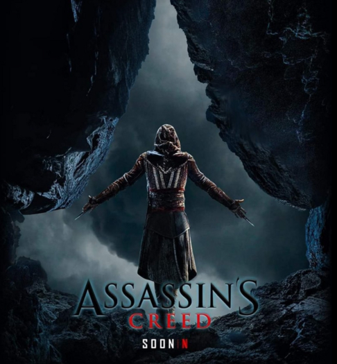 Movie Poster-Assassin's Creed