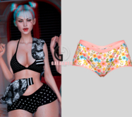 Galagher - Debora Short Edition 9