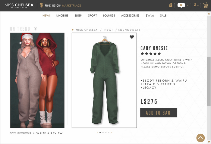 .miss chelsea. Cady Onesie Emerald