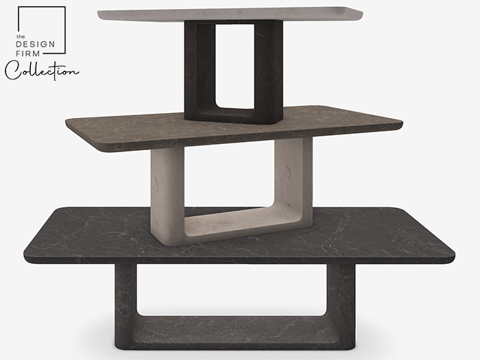 TDFC - Innisfil Granite Dining Tables