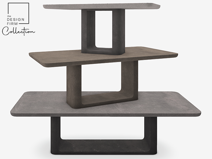 TDFC - Innisfil Concrete Dining Tables