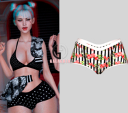 Galagher - Debora Short Edition 5