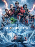 Movie Poster-Ghostbusters-Frozen Empire