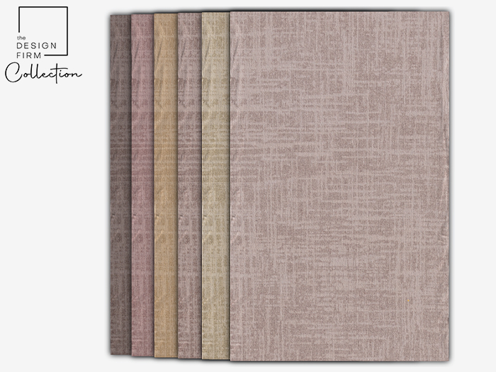 TDFC - Georgina Rug (Warm Tones)