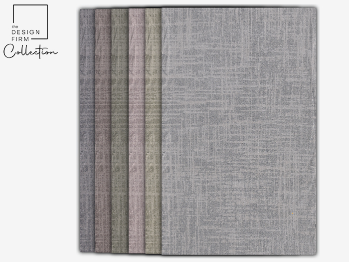 TDFC - Georgina Rug (Cool Tones)