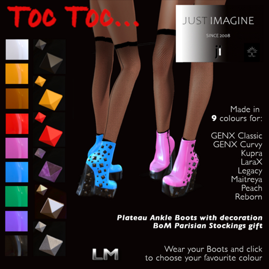 DEMO TOC TOC by JI pack )add)