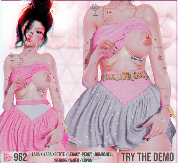 DEMO:: Believe :: 962::.