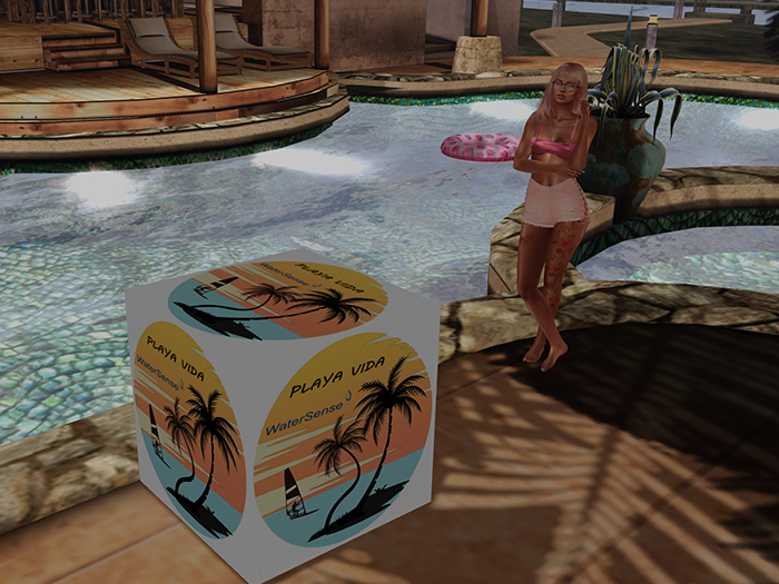 Playa Vida - WaterSense Prim