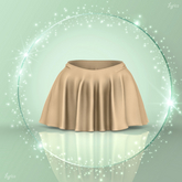Beige Skirt Legacy