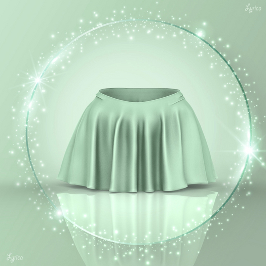 Mint Skirt Legacy