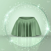 Olive Skirt Legacy