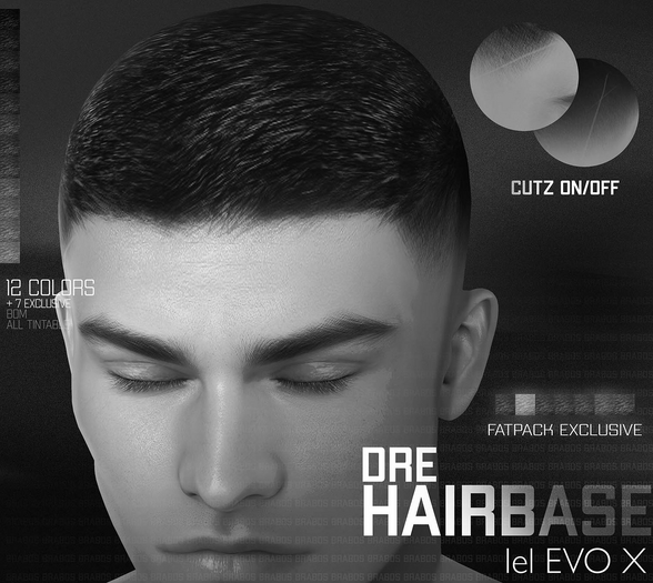 DEMO - Dre Hairbase. BRABOS