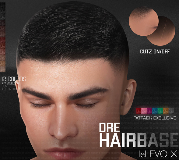 BRABOS - Dre Hairbase.