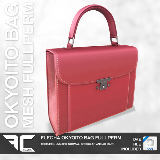 FLECHA Okyoito Bag Fullperm