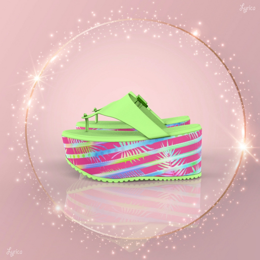 Island Sandals REBORN