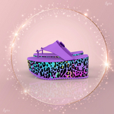 Purple Sandals REBORN