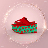 Strawberry Sandals REBORN