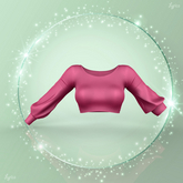 Pink Blouse LaraX