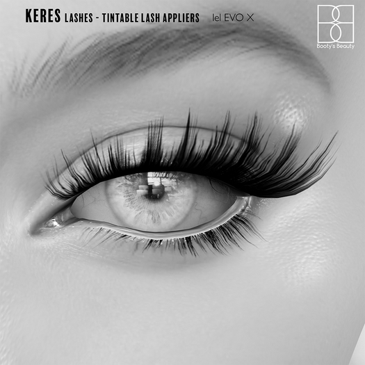 *Booty's Beauty* DEMO [LEL EVO X] Keres Lashes