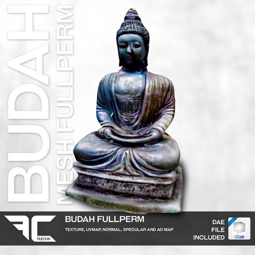 FLECHA Budah Fullperm