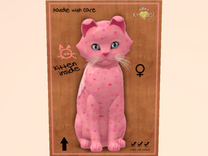 2024 TOY Endless Love - Pretty-n-Pink F 