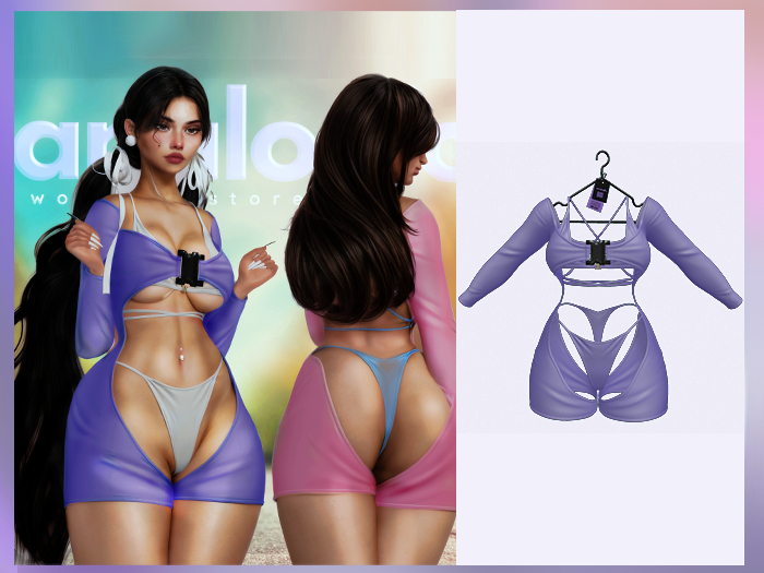 Analogic - Malu Lilac