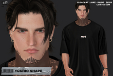 .ZENER.- Yoshio Shape - Lel Eon EvoX