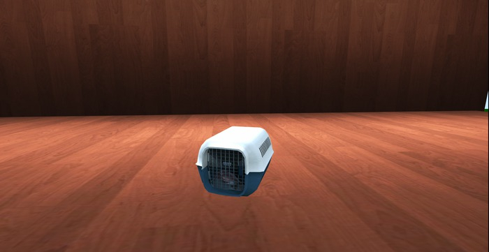 BB Pitbull Box Male