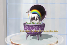 3rd Eye_ Ark 8 Unicorn Foals Music Box UNCOMMON