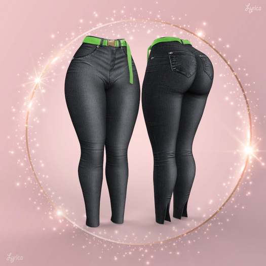 Green Jeans MAITREYA