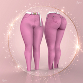 Pink Jeans MAITREYA