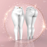 White Jeans MAITREYA