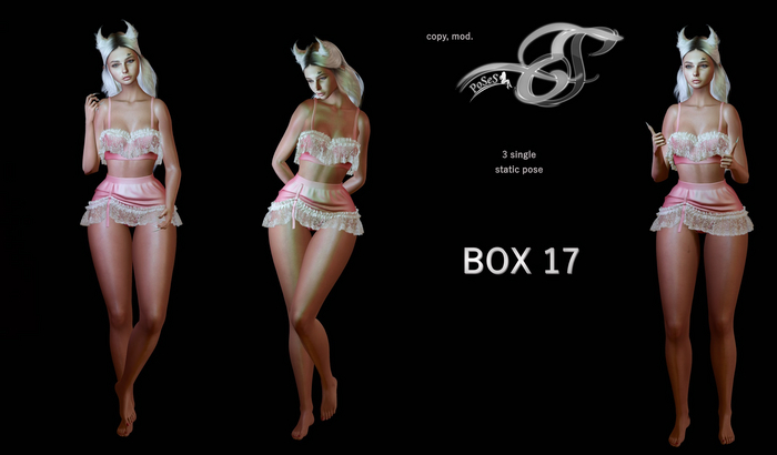 ES Poses - BOX 17