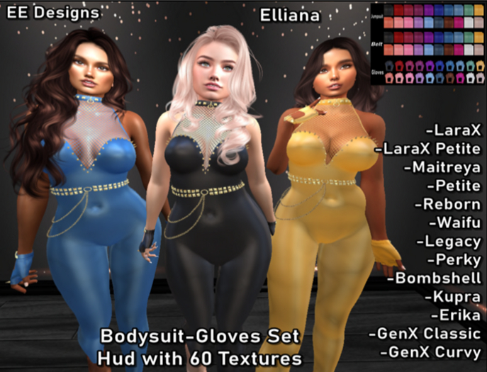 ::.EE.:: Outfit Set *Elliana*