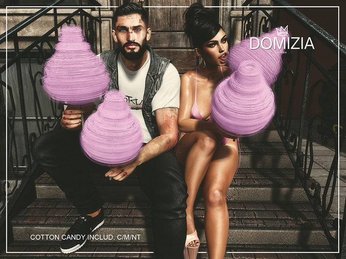 .::Domizia Poses::. - Couple 191