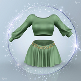 Olive Outfit LaraX