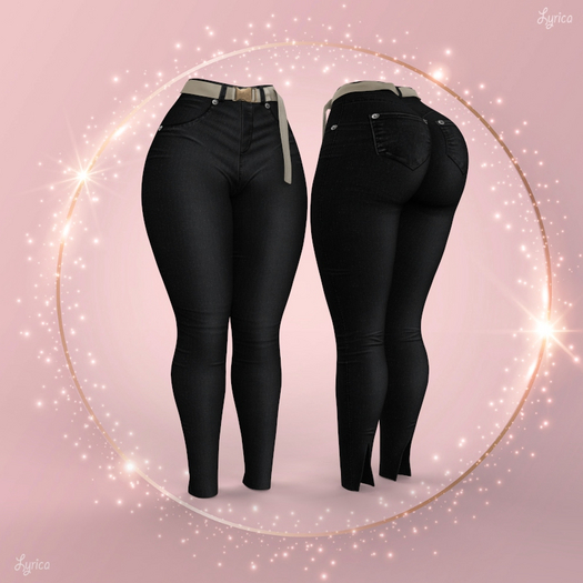 Beige Jeans LEGACY