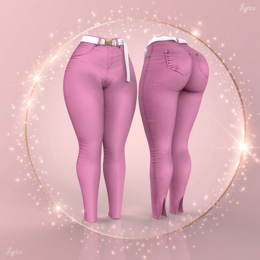 Pink Jeans LEGACY