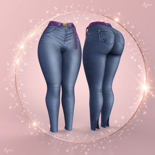 Purple Jeans LEGACY