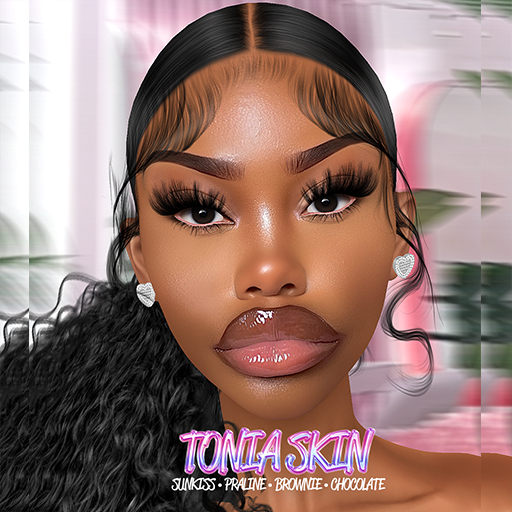 SLAYAGE Tonia Skin Sunkiss
