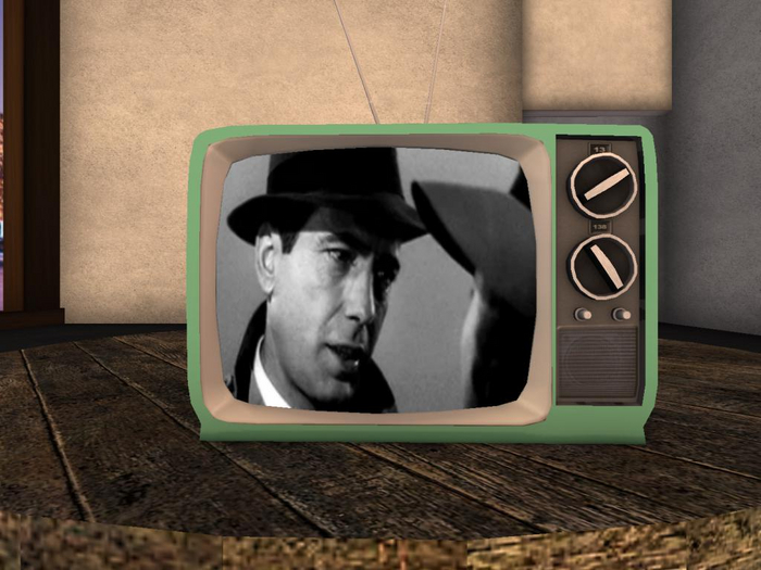 [ZQ] TV Bogart