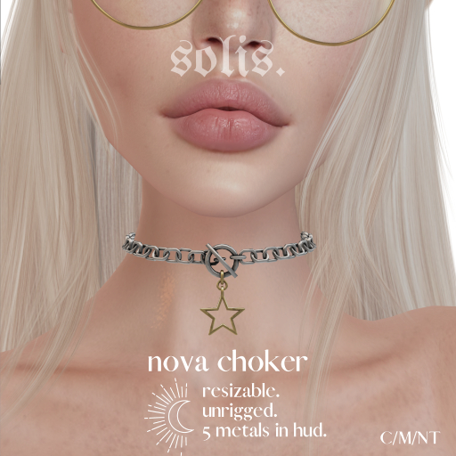 solis. nova choker