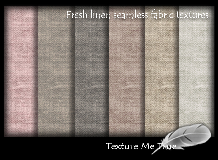 TMT Fresh Linen seamless fabric textures
