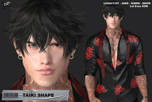 .ZENER.- Taiki Shape - Lel Eon EvoX